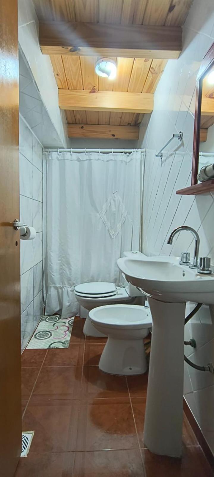 La Cima Hosteria El Chalten Εξωτερικό φωτογραφία